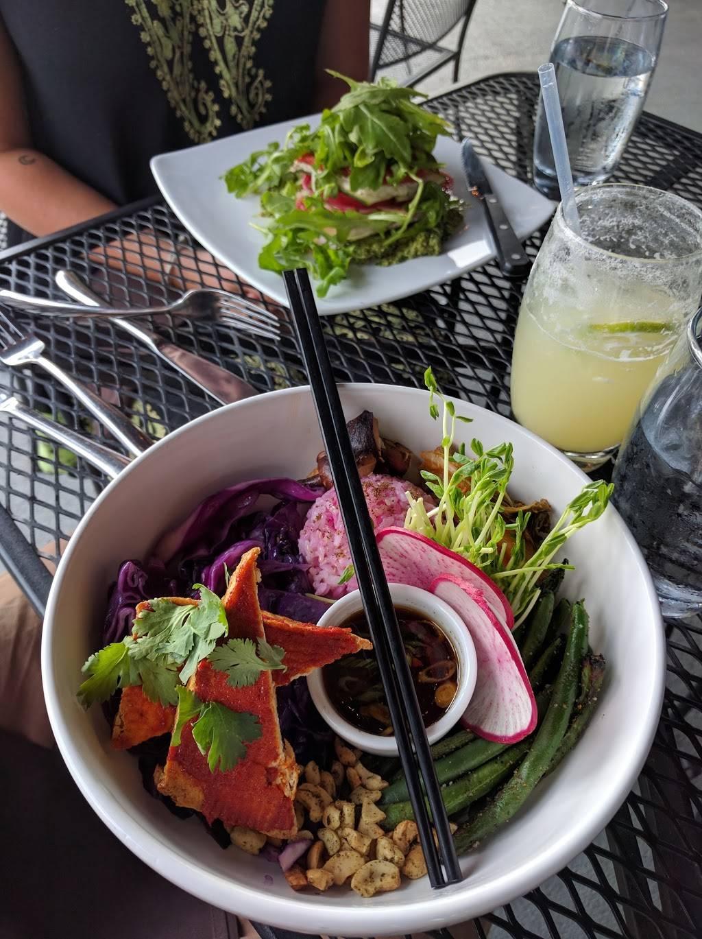 Plant | restaurant | 165 Merrimon Ave, Asheville, NC 28801, USA | 8282587500 OR +1 828-258-7500