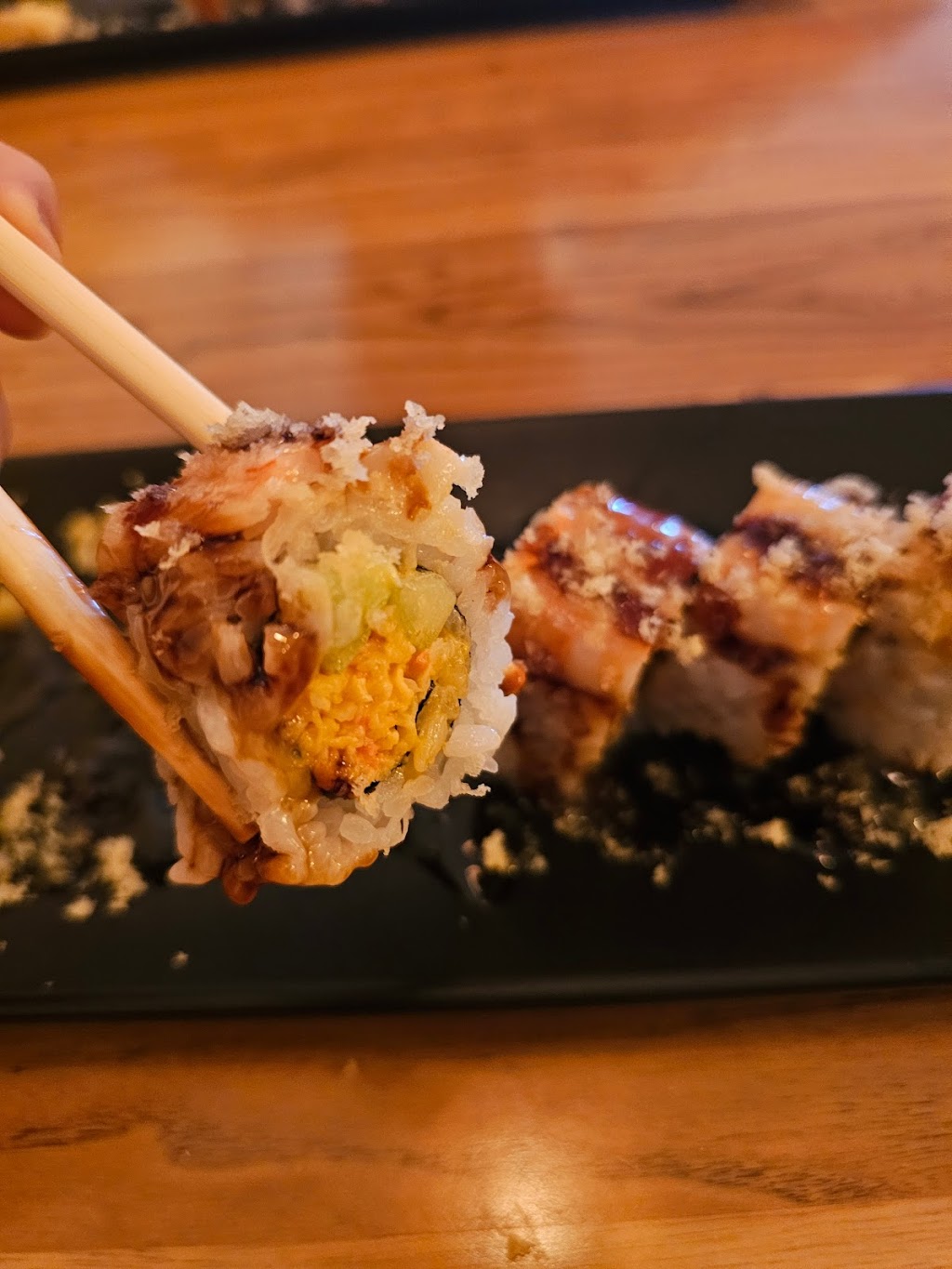 Ocean Sushi & Kitchen | restaurant | 3101 Roswell Rd Ste 116, Marietta, GA 30062, USA | 7709777538 OR +1 770-977-7538