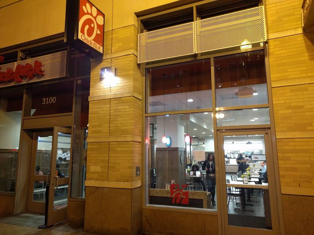 Chick-fil-A | restaurant | 3100 14th St NW, Washington, DC 20010, USA | 2029863290 OR +1 202-986-3290