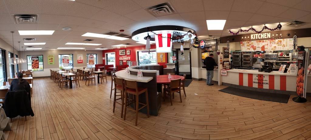 KFC | restaurant | 8770 University Ave NW, Coon Rapids, MN 55448, USA | 7637848502 OR +1 763-784-8502