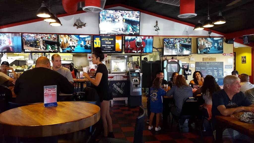 Angelos Hamburgers | restaurant | 511 S State College Blvd, Anaheim, CA 92806, USA | 7145331401 OR +1 714-533-1401