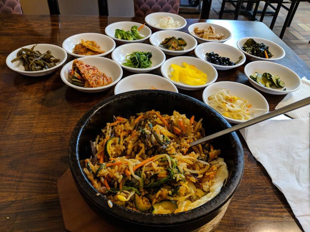 Arirang Restaurant | restaurant | 1943 Decker Blvd, Columbia, SC 29206, USA | 8037905506 OR +1 803-790-5506