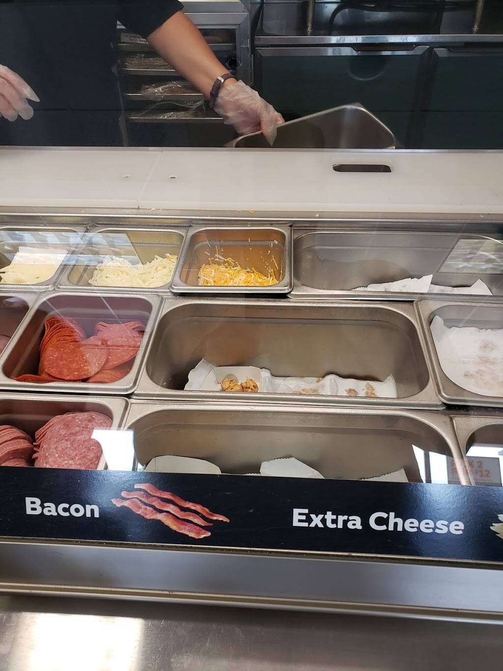 Subway Restaurants | restaurant | Cool Springs Crossing, 1735 Galleria Blvd Suite 1060, Franklin, TN 37064, USA | 6157717776 OR +1 615-771-7776