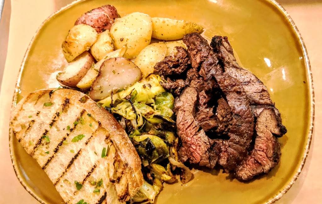 Urban Plates | restaurant | 3972 Barranca Pkwy, Irvine, CA 92606, USA | 9493872600 OR +1 949-387-2600