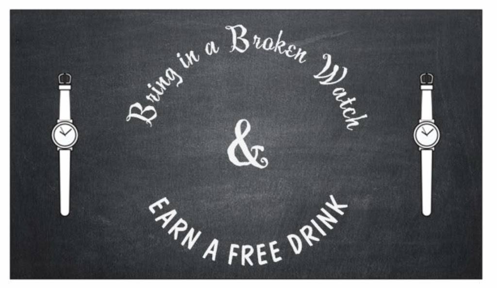 The Broken Watch | restaurant | 13510 Tamiami Trail N, Naples, FL 34110, USA | 2397343583 OR +1 239-734-3583