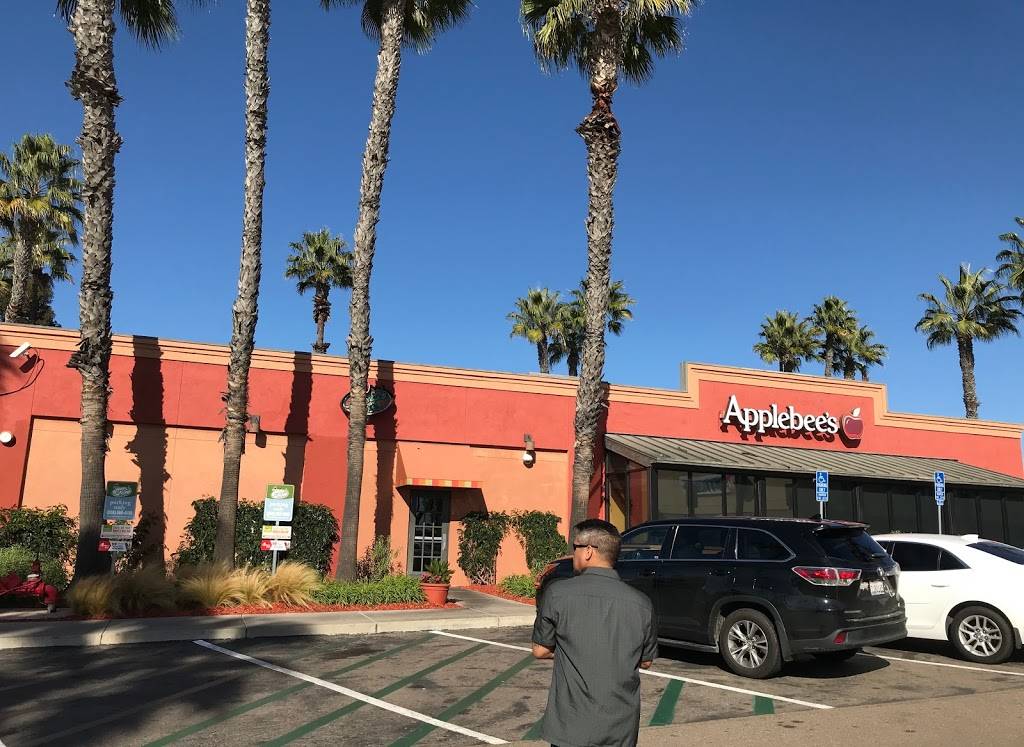Applebees Grill + Bar | restaurant | 7677 Balboa Ave, San Diego, CA 92111, USA | 8585694590 OR +1 858-569-4590