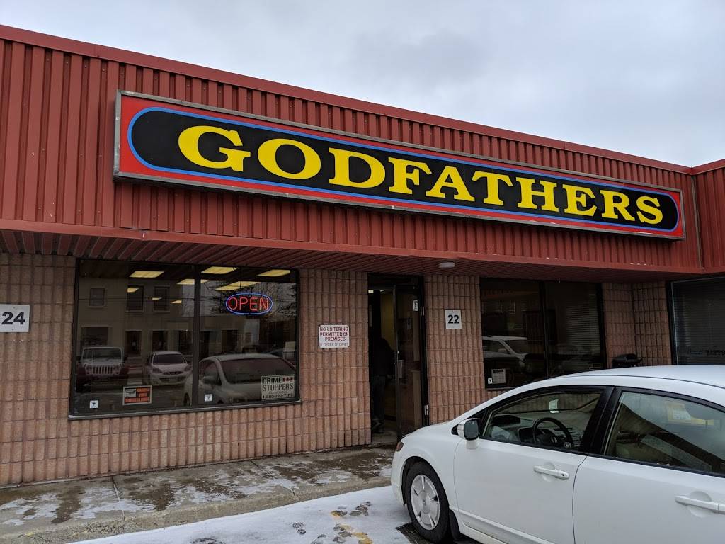 Godfathers Pizza - Hagersville | restaurant | 5-20 Main St N, Hagersville, ON N0A 1H0, Canada | 9057680444 OR +1 905-768-0444