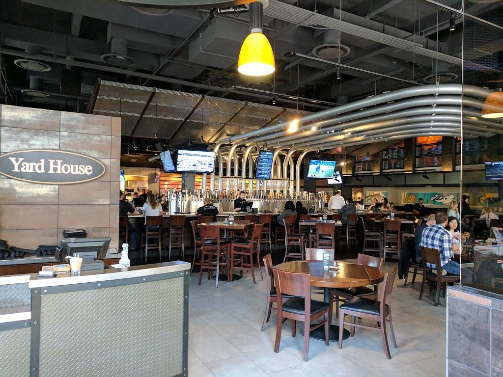 Yard House | restaurant | 261 19th St NW #1100, Atlanta, GA 30363, USA | 4048158990 OR +1 404-815-8990
