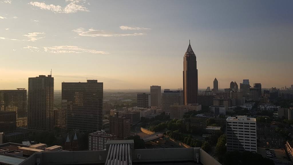 Nikolais Roof | restaurant | Hilton Atlanta, 255 Courtland St NE, Atlanta, GA 30303, USA | 4042216362 OR +1 404-221-6362