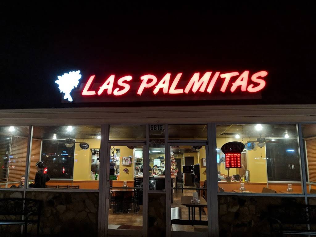 Las Palmitas | restaurant | 6815 Stage Rd, Bartlett, TN 38134, USA | 9012498790 OR +1 901-249-8790