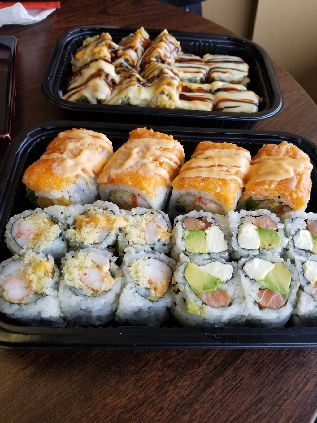 Yum Yum Sushi | restaurant | 2739 Henry St, Muskegon, MI 49441, USA | 2315636111 OR +1 231-563-6111
