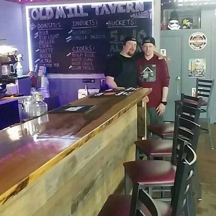 Old Mill Tavern | restaurant | 432 Church St NE, Cleveland, TN 37311, USA | 4234584866 OR +1 423-458-4866