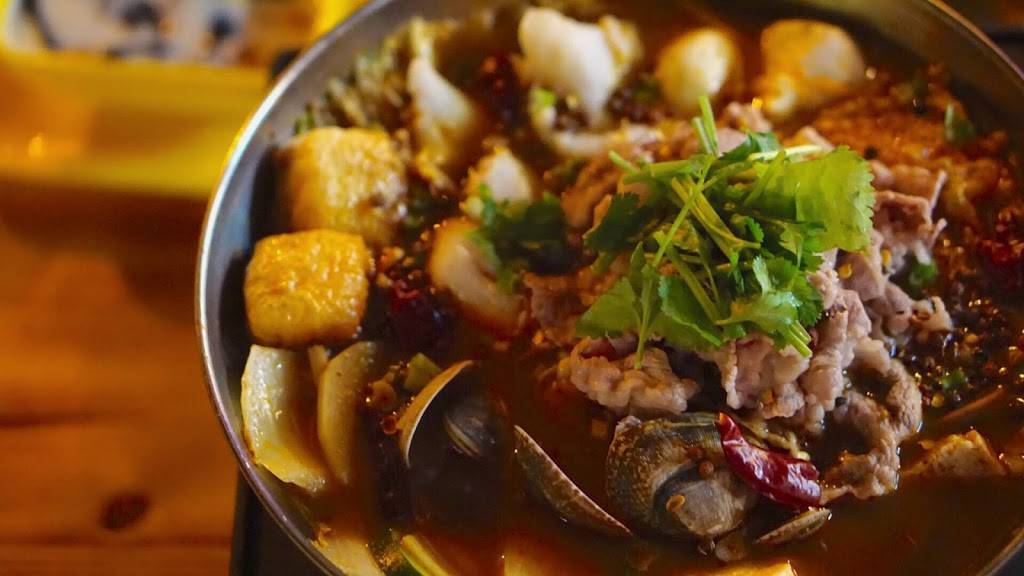 Hi pot | restaurant | 1665 SW 107th Ave, Miami, FL 33165, USA | 7868038618 OR +1 786-803-8618