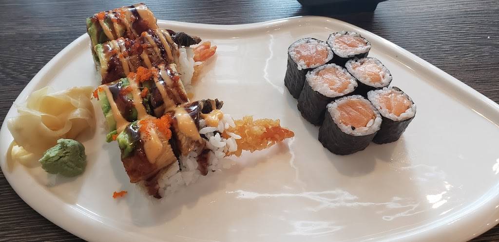 Aji Ramen and Sushi | restaurant | 910 Main St, Lynchburg, VA 24504, USA | 4348452816 OR +1 434-845-2816