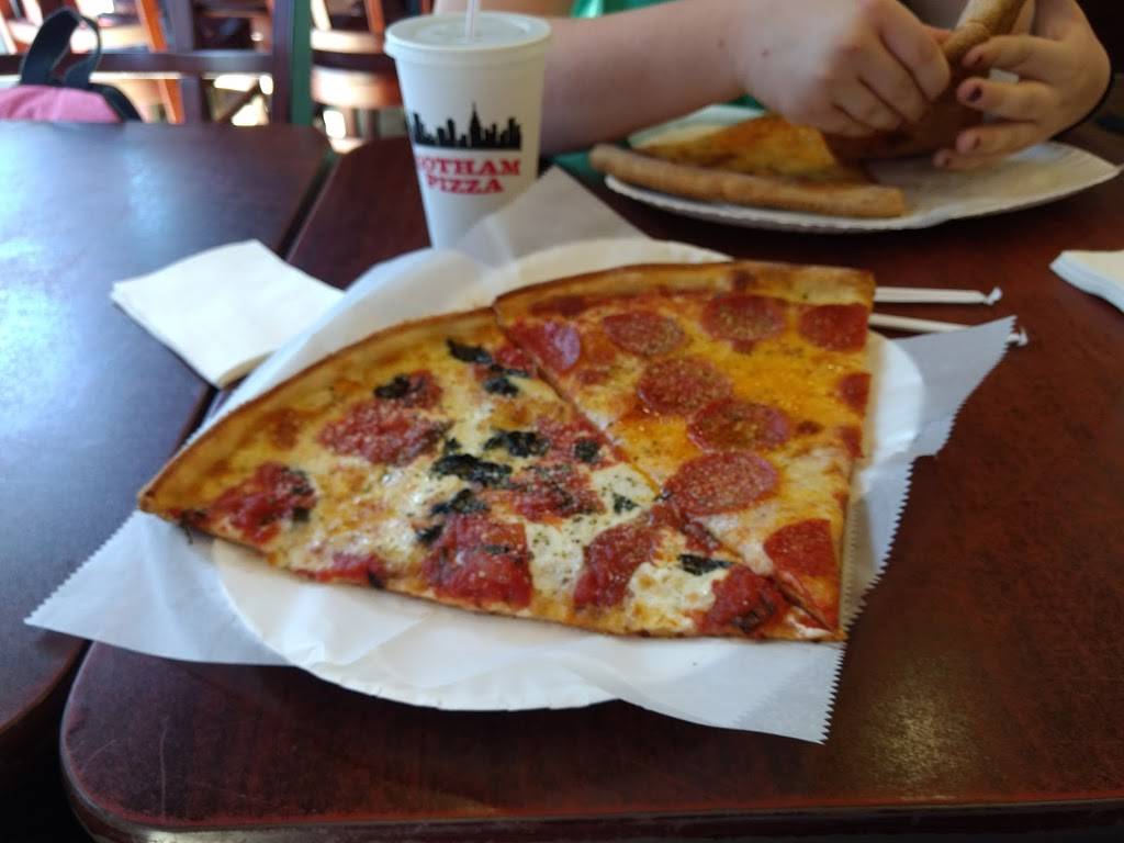 Gotham Pizza | restaurant | 1443 York Ave, New York, NY 10075, USA | 2122888085 OR +1 212-288-8085