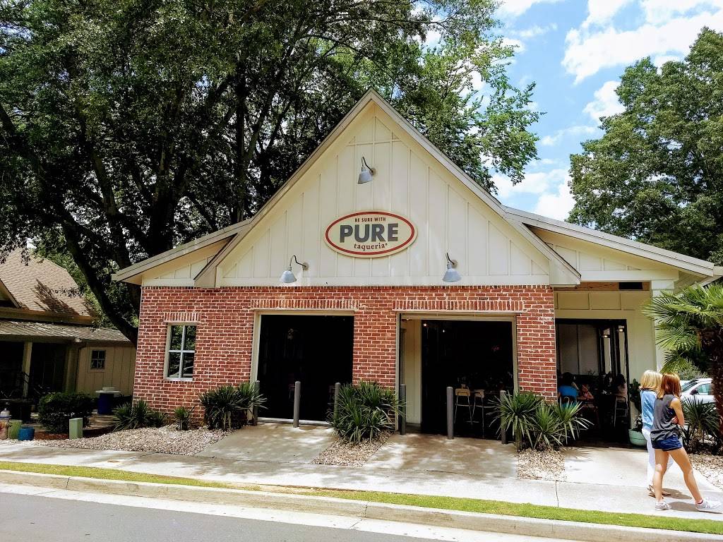 Pure Taqueria | restaurant | 103 Roswell St, Alpharetta, GA 30009, USA | 6782400023 OR +1 678-240-0023