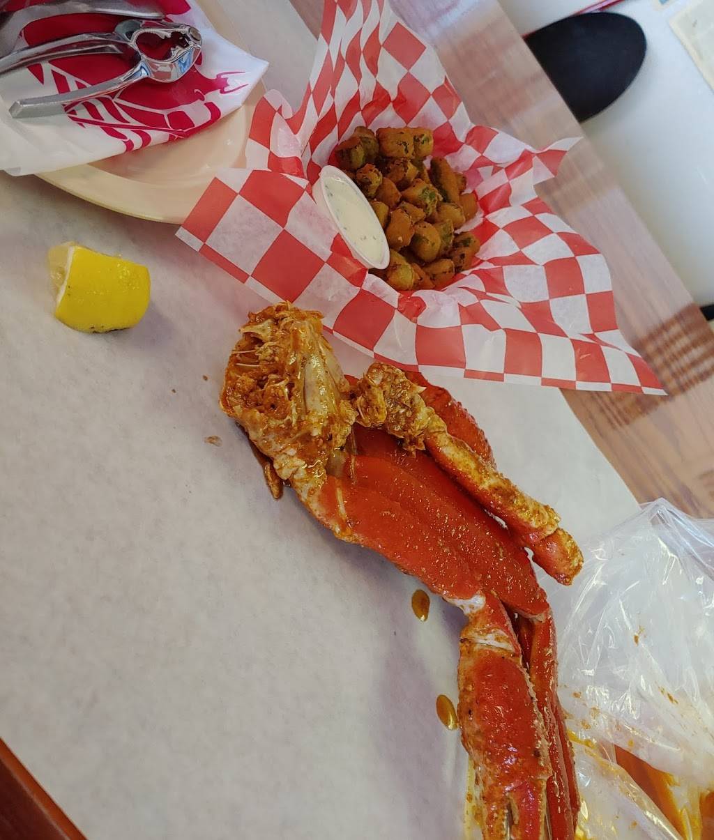 Down N Dirty Seafood Boil | restaurant | 6100 4th St NW, Albuquerque, NM 87107, USA | 5053450595 OR +1 505-345-0595