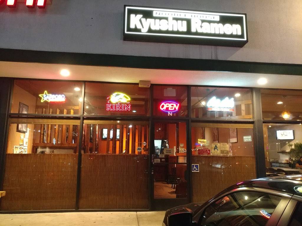 Kyushu Ramen | restaurant | 15355 Sherman Way, Van Nuys, CA 91406, USA | 8187866005 OR +1 818-786-6005