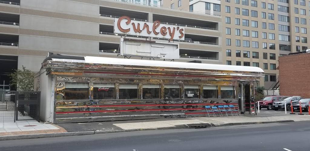Curleys Diner | restaurant | 62 W Park Pl, Stamford, CT 06901, USA | 2033482020 OR +1 203-348-2020