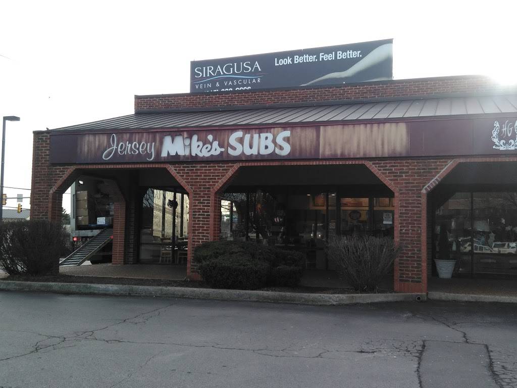 Jersey Mikes Subs | meal takeaway | 73 White Bridge Rd Suite 101, Nashville, TN 37205, USA | 6153523004 OR +1 615-352-3004