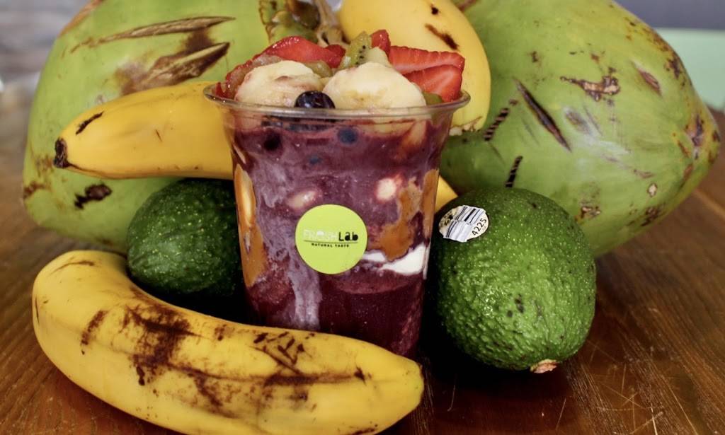 FreshLab Natural Taste | restaurant | 18260 Collins Ave, Sunny Isles Beach, FL 33160, USA | 7866130313 OR +1 786-613-0313