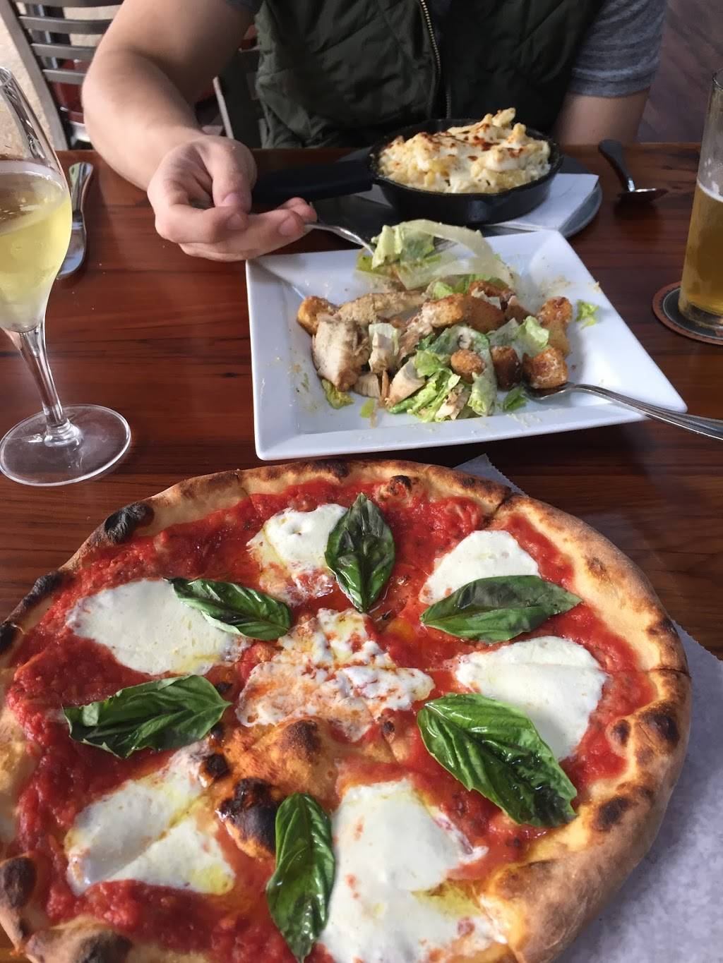 Local Pie Woodfired Pizza | meal delivery | 55 New Orleans Rd #106, Hilton Head Island, SC 29928, USA | 8438427437 OR +1 843-842-7437
