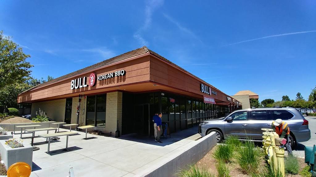 Bull Korean BBQ | restaurant | 3011, 10493 S De Anza Blvd, Cupertino, CA 95014, USA | 4083525515 OR +1 408-352-5515