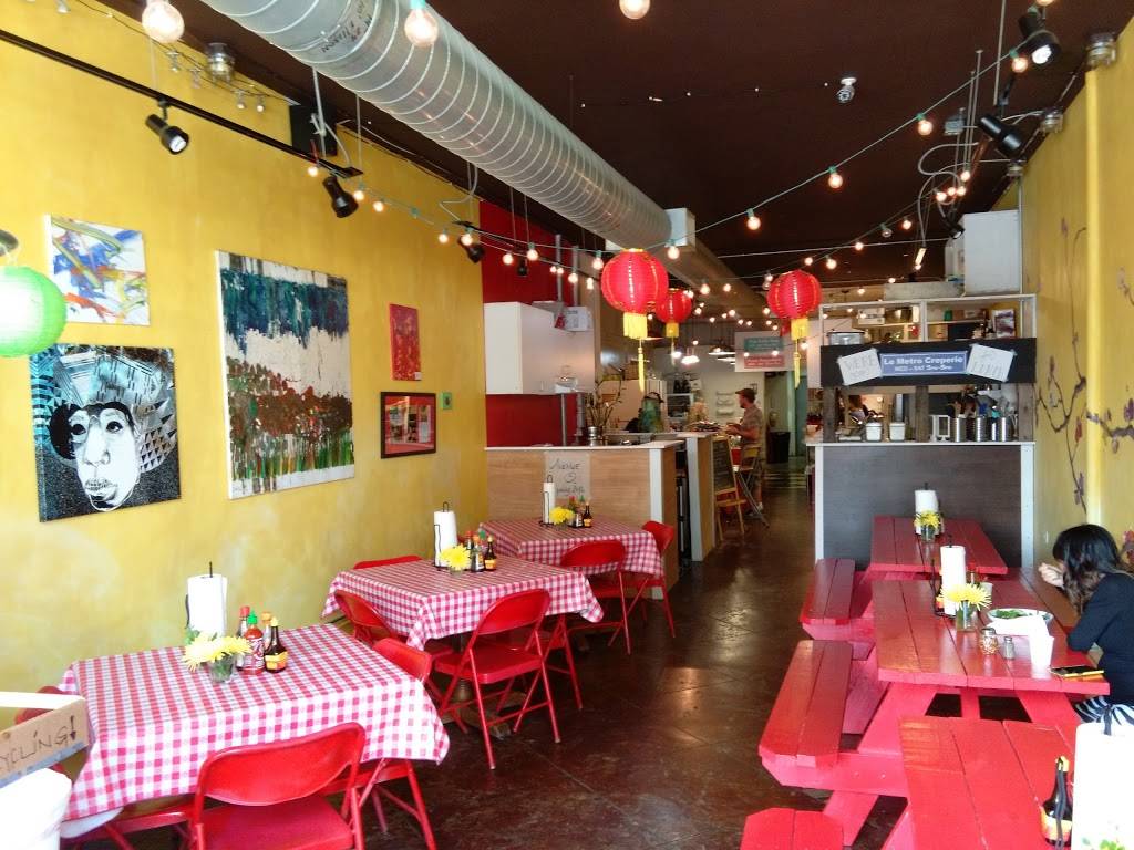 We Suki Suki A Global Grub Collective | restaurant | 479-b Flat Shoals Ave SE, Atlanta, GA 30316, USA | 4044307613 OR +1 404-430-7613