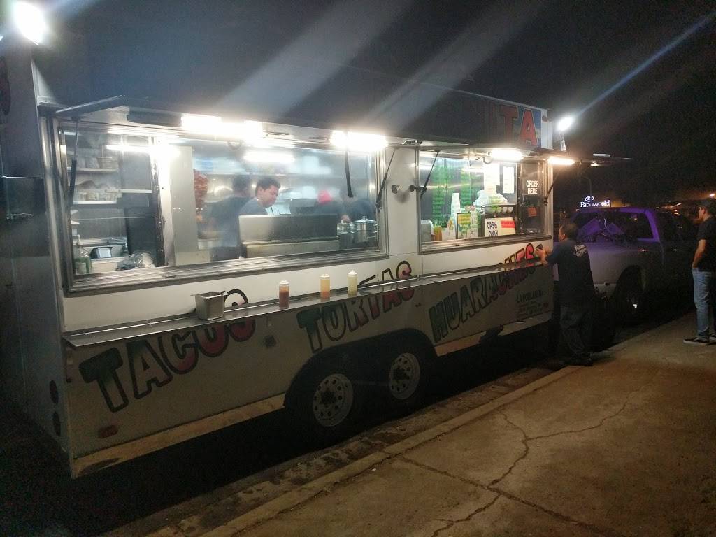 La Poblanita Taco Truck | restaurant | 425 c Lombard St, Thousand Oaks, CA 91360, USA | 8052173034 OR +1 805-217-3034