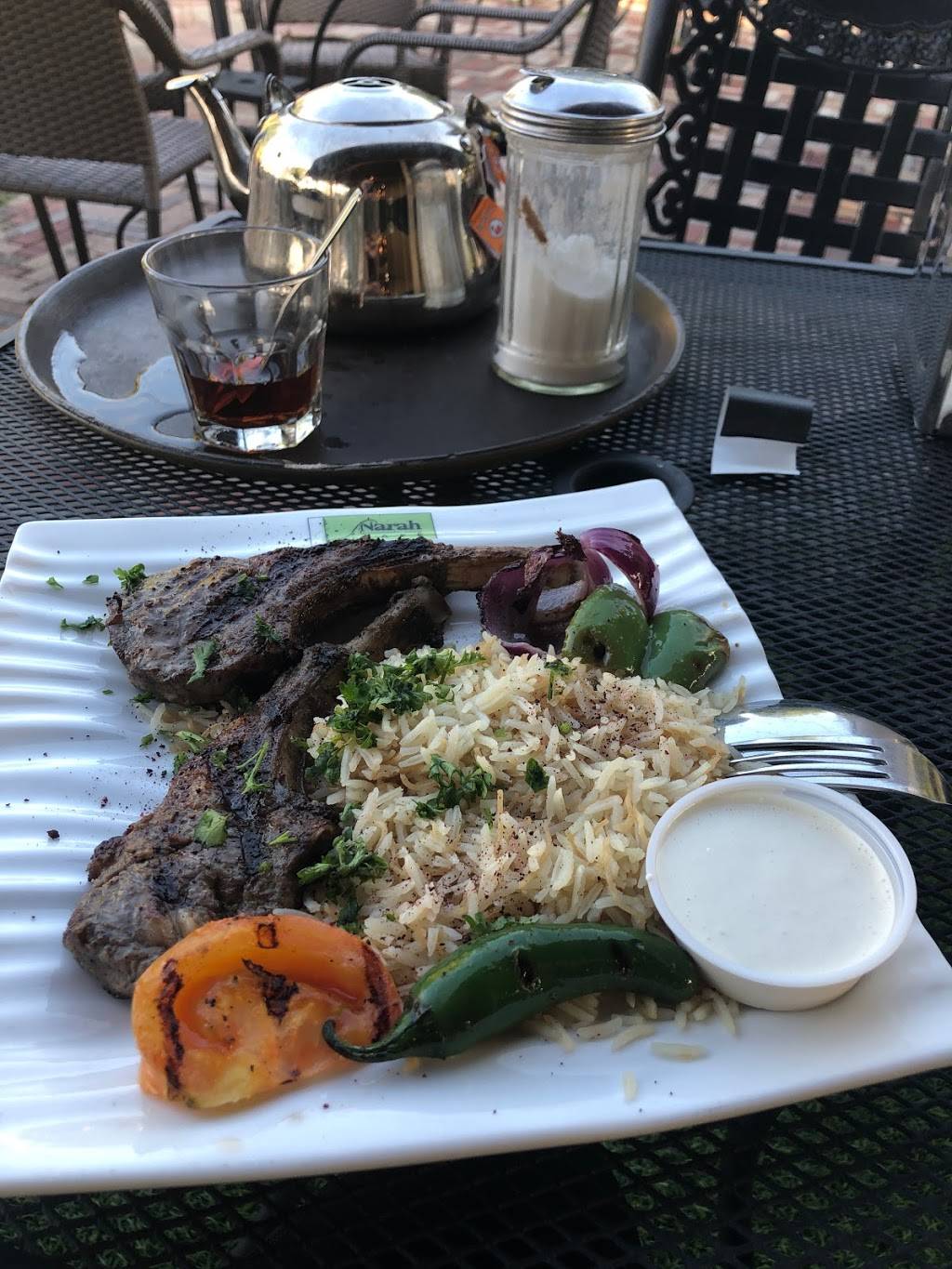 Narah Cafe | restaurant | 2896 W Pioneer Pkwy, Arlington, TX 76013, USA | 8177956200 OR +1 817-795-6200