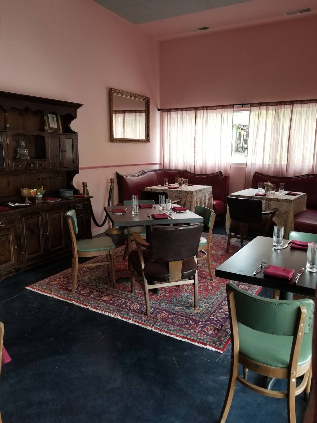 Beholder | restaurant | 1844 E 10th St, Indianapolis, IN 46201, USA | 3174193471 OR +1 317-419-3471