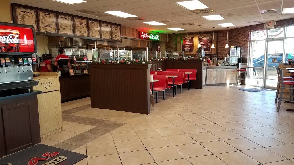 Aromas Pizza Pasta Subs | restaurant | 1401 Coventry Blvd, Myrtle Beach, SC 29575, USA | 8437480388 OR +1 843-748-0388