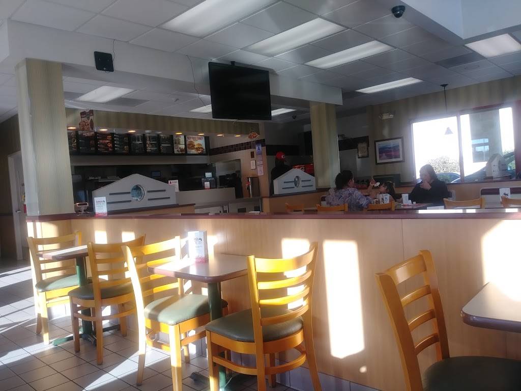 Arbys | restaurant | 13140 E, Main St, Hesperia, CA 92345, USA | 7602445000 OR +1 760-244-5000