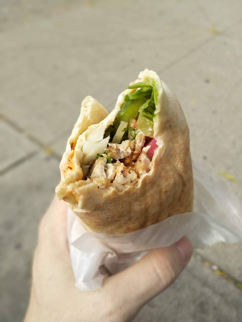 Habibi Shawarma | restaurant | 1214 King St W, Toronto, ON M6K 1G4, Canada | 6473475525 OR +1 647-347-5525