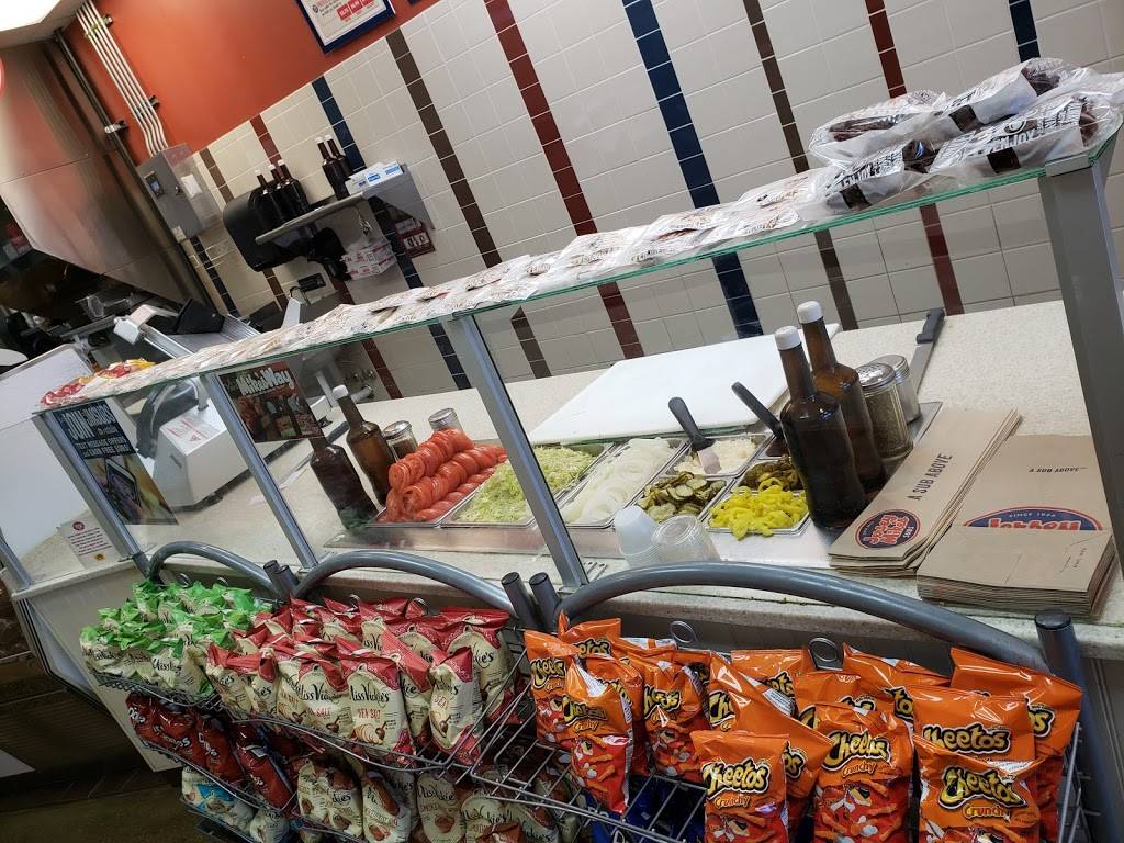 Jersey Mikes Subs | meal takeaway | 1260 Springfield Ave, New Providence, NJ 07974, USA | 9086650610 OR +1 908-665-0610