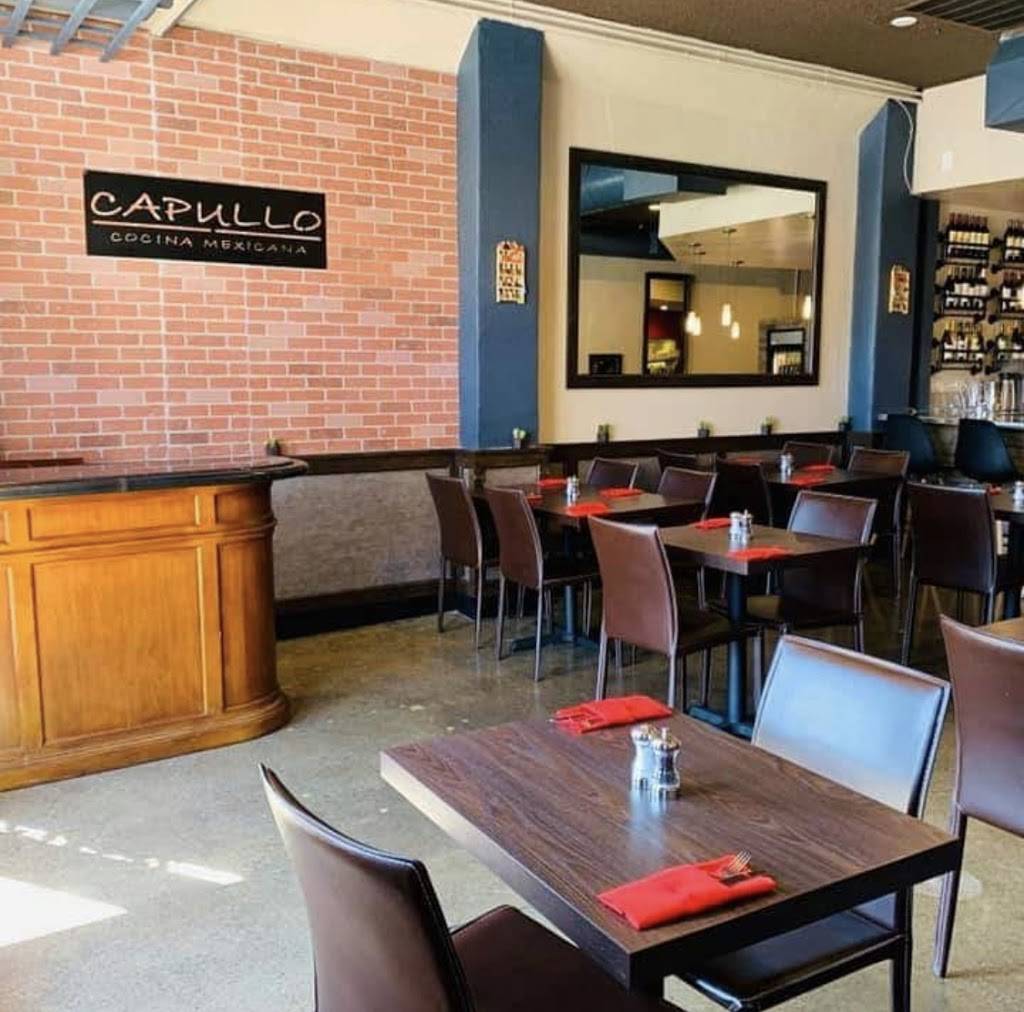 CAPULLO COCINA MEXICANA | restaurant | 1518 Bonanza St, Walnut Creek, CA 94596, USA | 9254765150 OR +1 925-476-5150