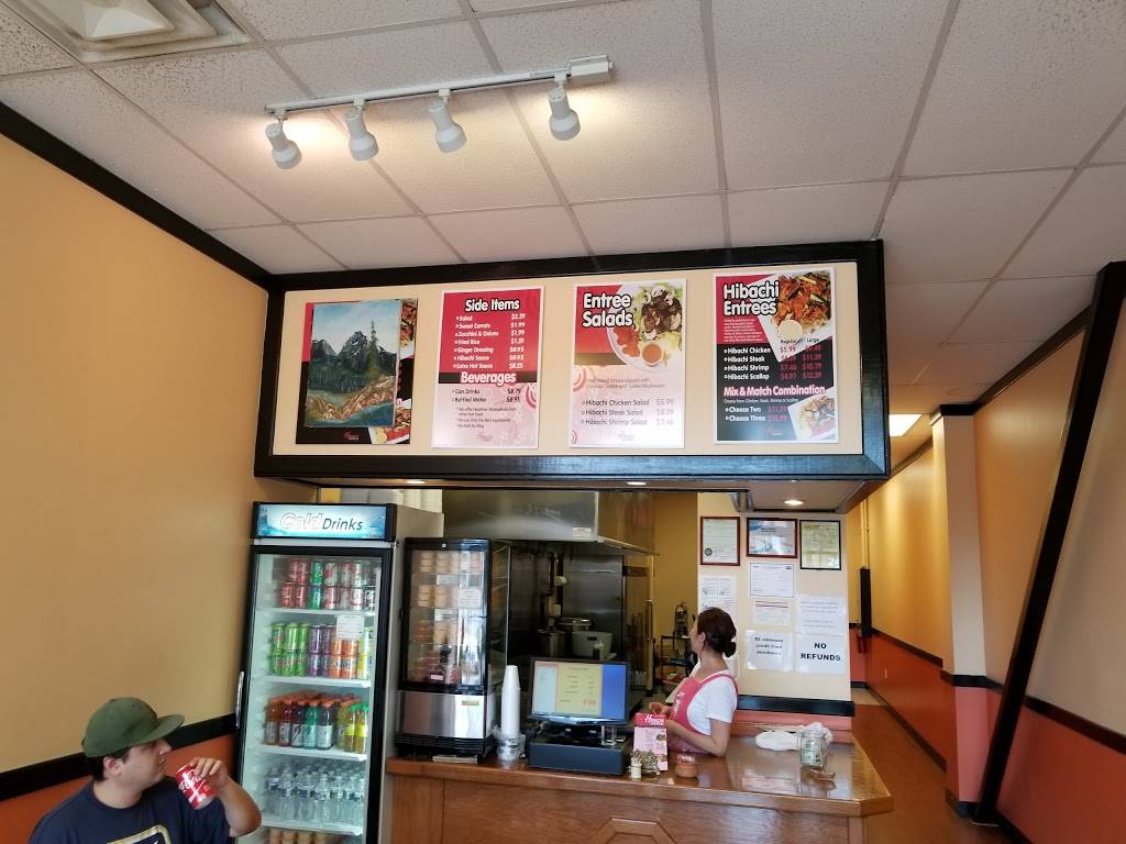 Hibachi Express | restaurant | 3905 Lavista Rd, Tucker, GA 30084, USA | 7709393889 OR +1 770-939-3889