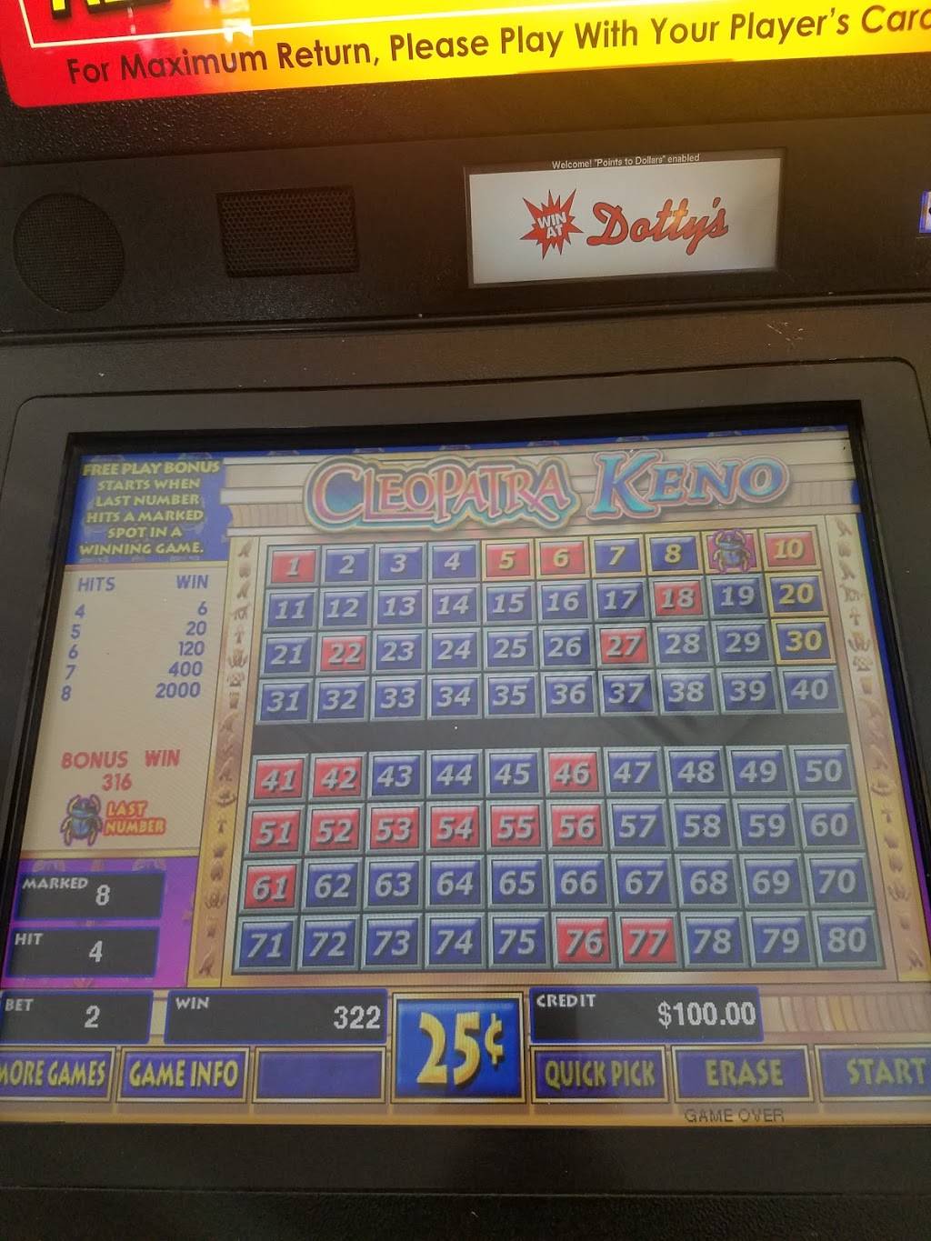 Dottys | restaurant | 5990 Losee Rd, North Las Vegas, NV 89081, USA | 7023808056 OR +1 702-380-8056