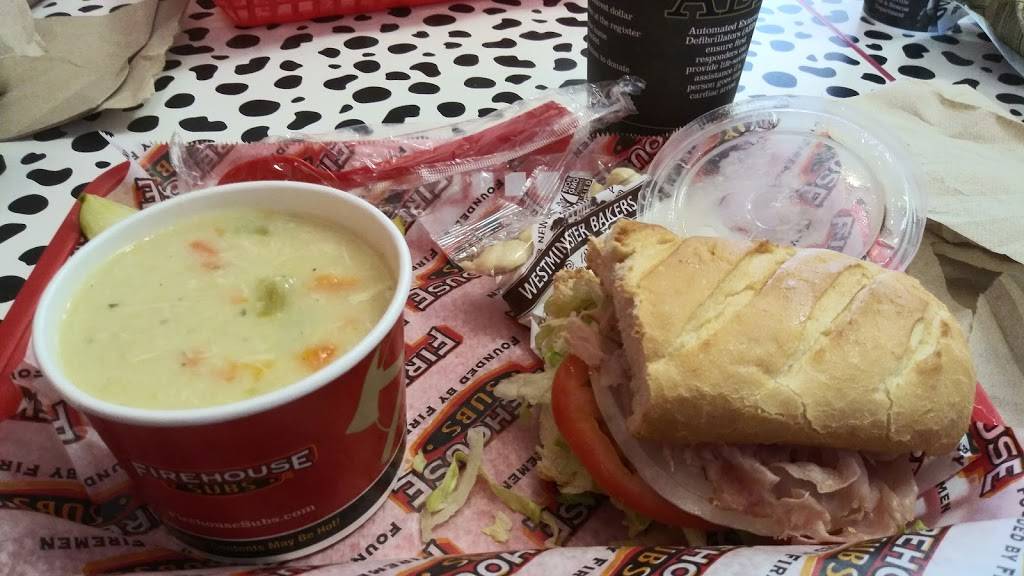 Firehouse Subs | meal delivery | 7215 Eastman Ave, Midland, MI 48642, USA | 9896313800 OR +1 989-631-3800
