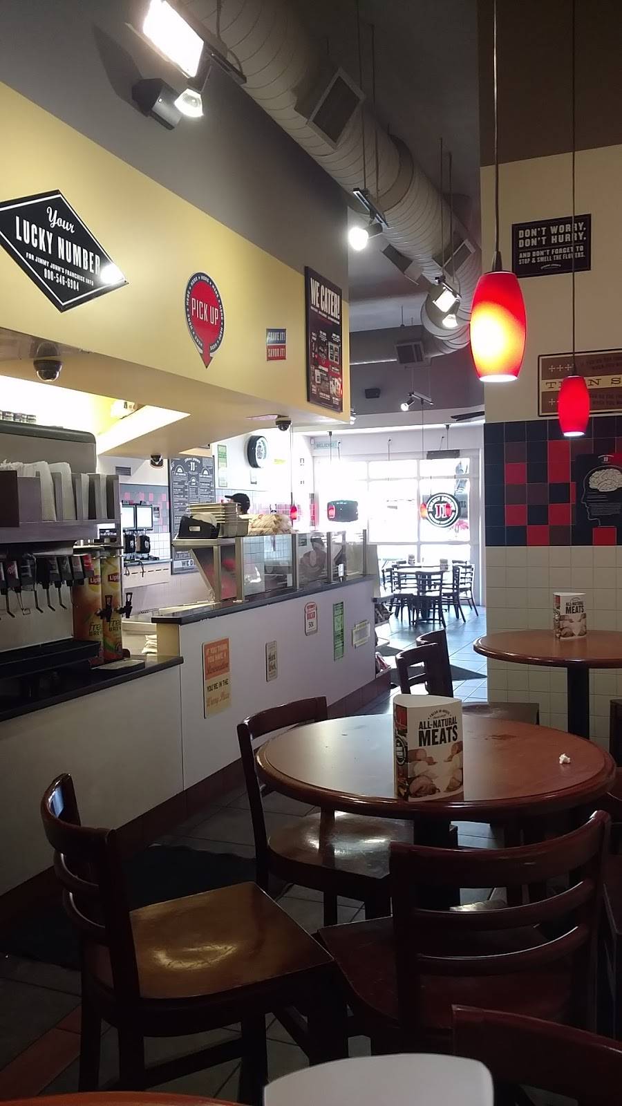 Jimmy Johns | meal delivery | 10 S Tejon St, Colorado Springs, CO 80903, USA | 7192277827 OR +1 719-227-7827