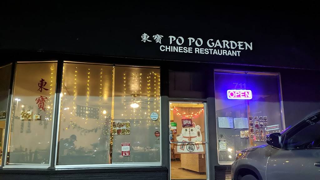 Po Po Garden | restaurant | 711 56th St, Sacramento, CA 95819, USA | 9165947315 OR +1 916-594-7315