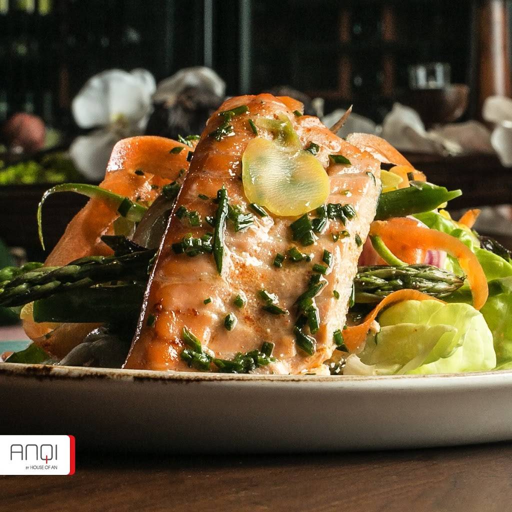 AnQi | restaurant | 3333 Bristol St, Costa Mesa, CA 92626, USA | 7145575679 OR +1 714-557-5679