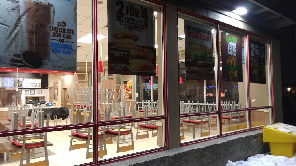 Burger King | restaurant | 6630 Finch Ave W, Etobicoke, ON M9W 0B3, Canada | 4166799556 OR +1 416-679-9556