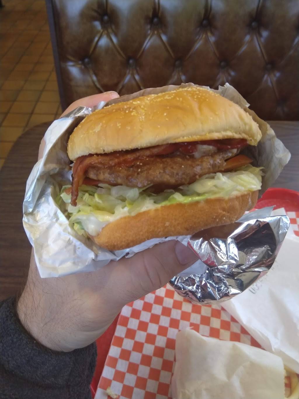 Burger Ranch | restaurant | 820 S 38th St, Tacoma, WA 98418, USA | 2534723069 OR +1 253-472-3069