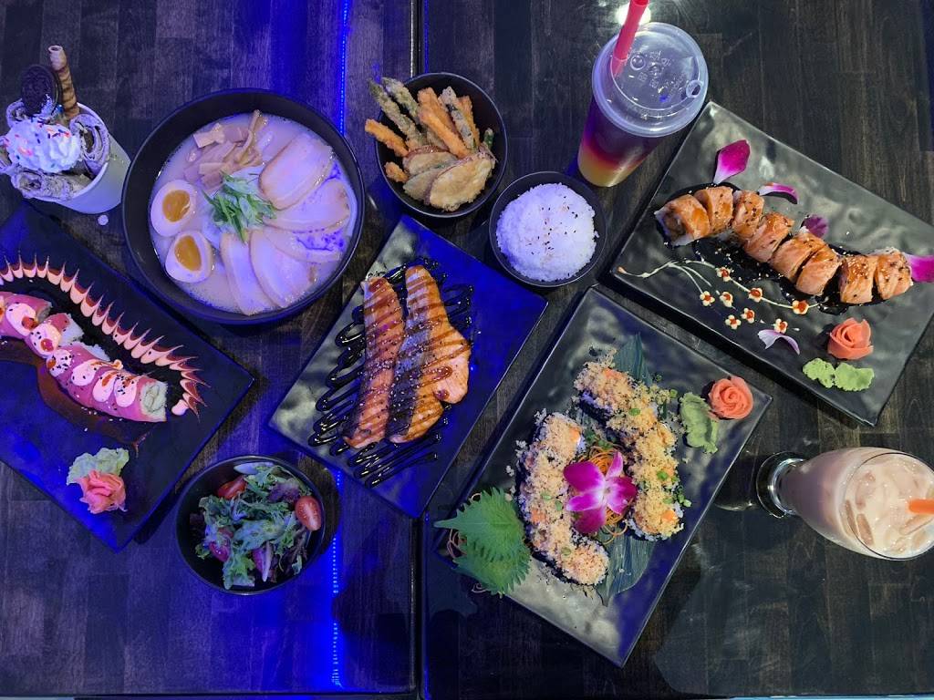 HIRO Sushi & Desserts Bar | restaurant | 1453 E 53rd St, Chicago, IL 60615, USA | 7736332797 OR +1 773-633-2797