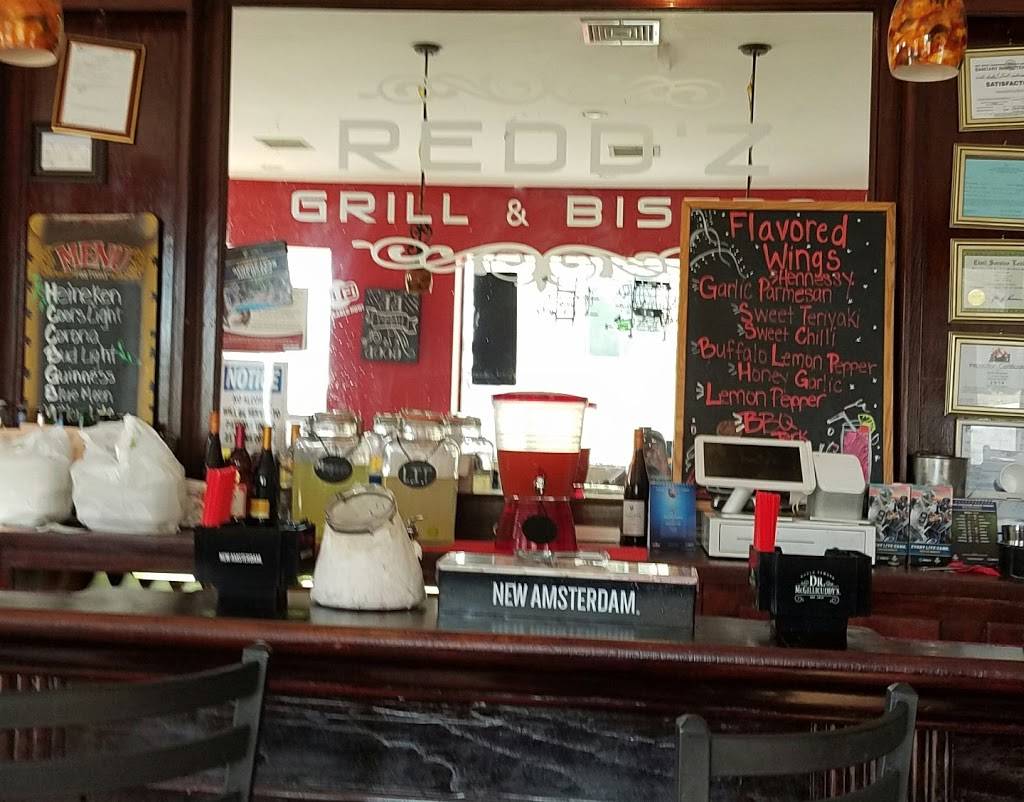 Reddz Bistro & Grill Restaurant | restaurant | 7 Lincoln Ave, City of Orange, NJ 07050, USA | 8624447230 OR +1 862-444-7230
