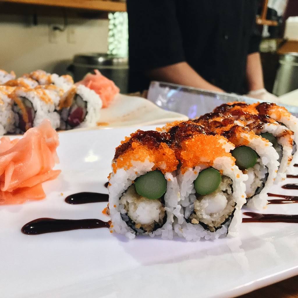 Yellowfin Sushi & Hibachi Grill | restaurant | 2631 McIngvale Rd, Hernando, MS 38632, USA | 6624292774 OR +1 662-429-2774