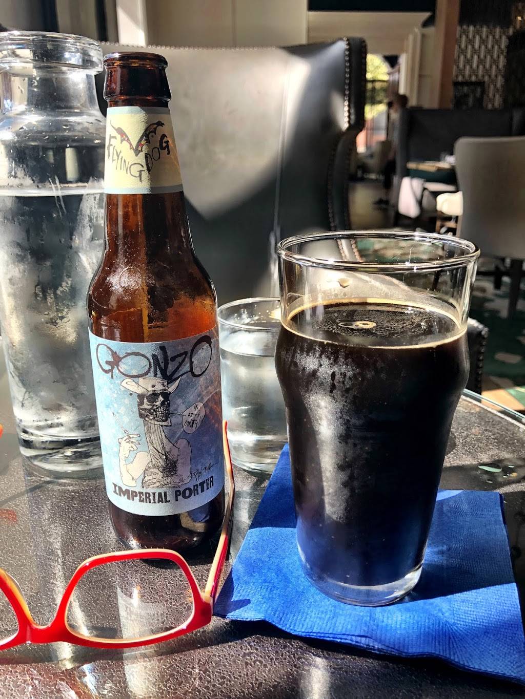 Poets Modern Cocktails & Eats | restaurant | 24 W Franklin St, Baltimore, MD 21201, USA | 4104891580 OR +1 410-489-1580