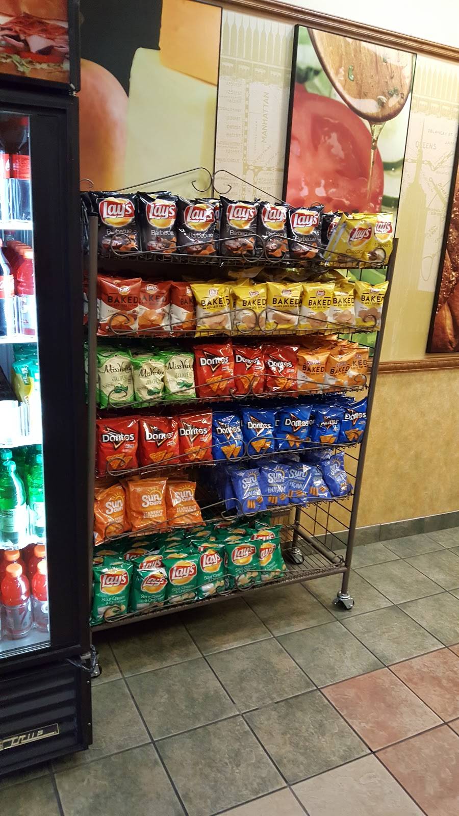 Subway | restaurant | Hub II Shopping Center, 168 Fulton Ave, Hempstead, NY 11550, USA | 5165654758 OR +1 516-565-4758