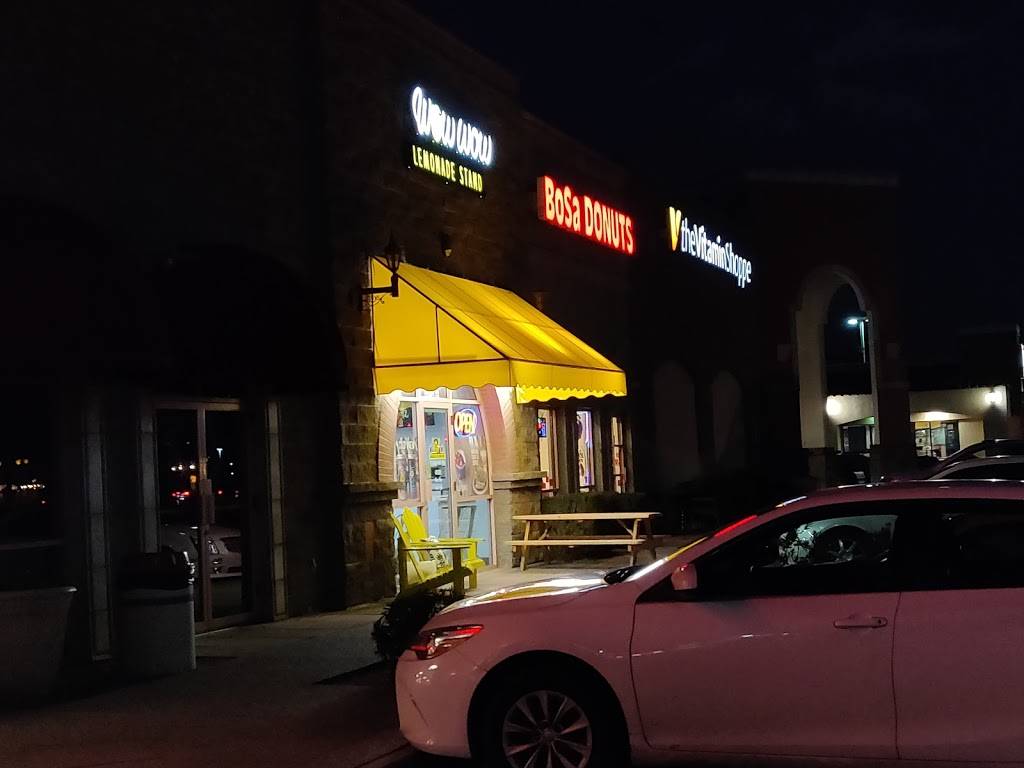 Wow Wow Hawaiian Lemonade | restaurant | 4910 E Ray Rd, Phoenix, AZ 85044, USA | 4809405561 OR +1 480-940-5561